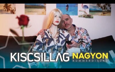Kiscsillag – Nagyon (bummerdiszkó)
