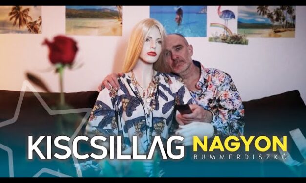 Kiscsillag – Nagyon (bummerdiszkó)