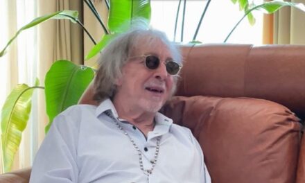 Peter Criss – Ősszel szólóalbum jön a Kiss alapító dobosától