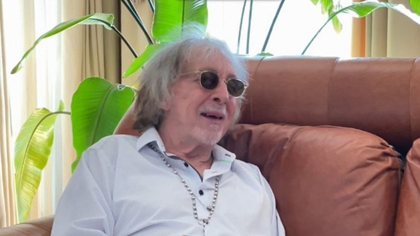 Peter Criss – Ősszel szólóalbum jön a Kiss alapító dobosától