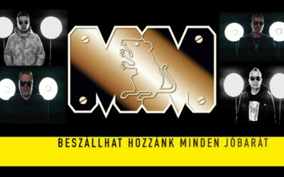 MACHINE MOUSE – Szevasz Tavasz!