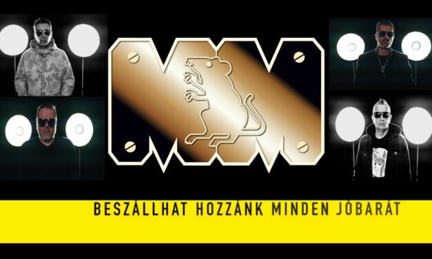 MACHINE MOUSE – Szevasz Tavasz!