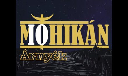 MOHIKÁN – Árnyék