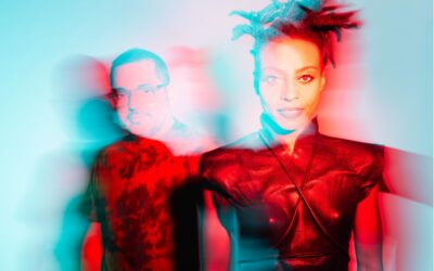 Menekülés a káoszból – ráadás Morcheeba koncert a Barba Negrában