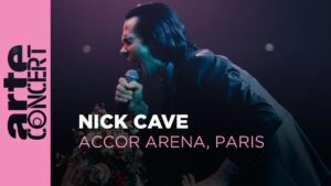 Nick Cave and The Bad Seeds – Accor Arena, Paris – ARTE Concert