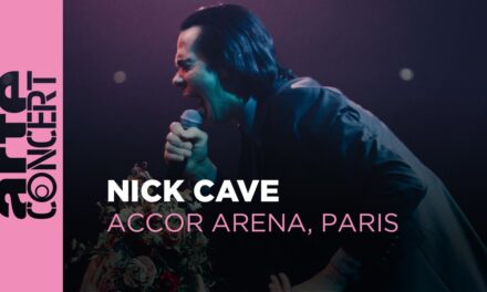 Nick Cave and The Bad Seeds – Accor Arena, Paris – ARTE Concert