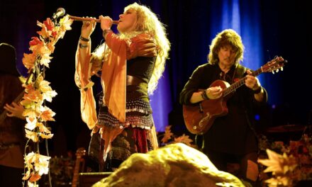 „Ritchie Blackmore nem fog tolószékben ülve játszani!”