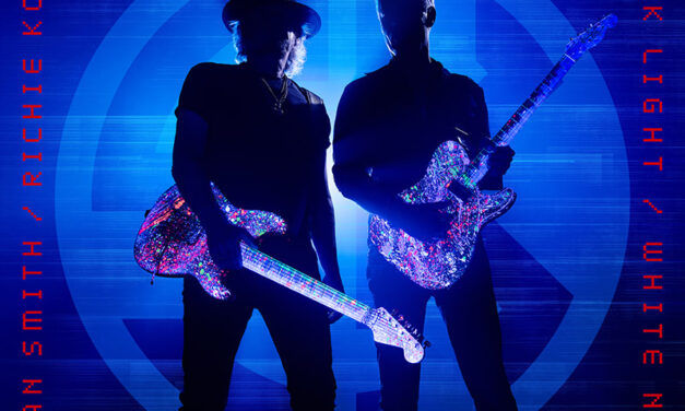 Smith/Kotzen: Black Light / White Noise