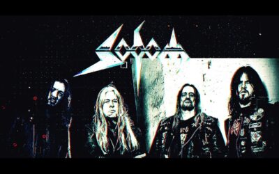 Sodom – Trigger Discipline (Official Lyric Video)