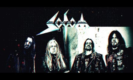 Sodom – Trigger Discipline (Official Lyric Video)