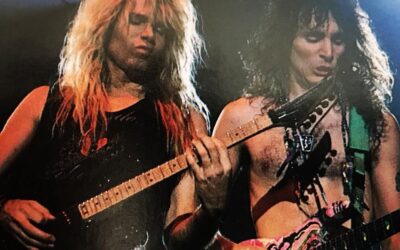 Adrian Vandenberg – „Jól megvoltunk Steve Vai-jal”
