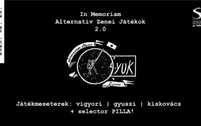 Fekete Lyuk életérzés 2.0, avagy múltidézés a pokol tornácán…