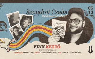 Szendrői Csaba: Féyn kettő
