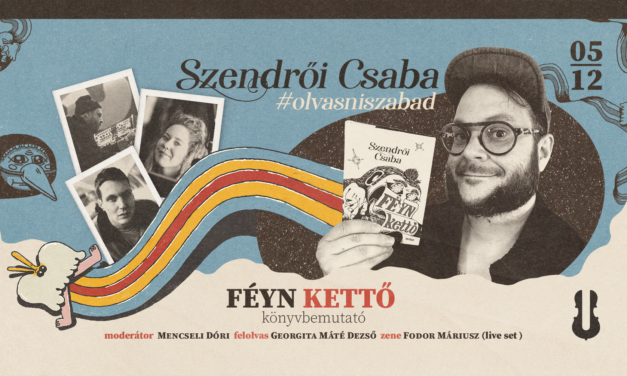 Szendrői Csaba: Féyn kettő