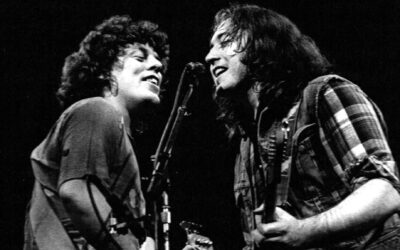 Rory Gallagher ír gitárlegenda emlékére – Band Of Friends koncert