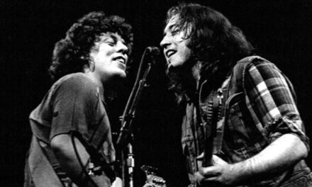 Rory Gallagher ír gitárlegenda emlékére – Band Of Friends koncert