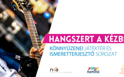 Hangszert a kézbe Újpesten – már harmadszor