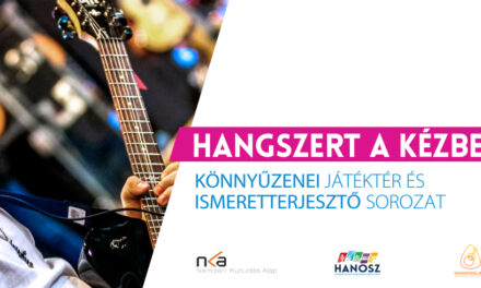 Hangszert a kézbe Újpesten – már harmadszor