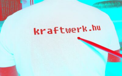 Kraftwerk újragondolás magyarul – 3. rész