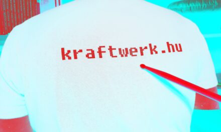 Kraftwerk újragondolás magyarul – 3. rész