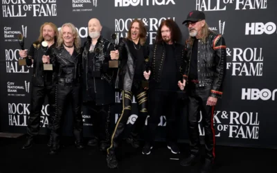 Elhunyt Les Binks a Judas Priest egykori dobosa