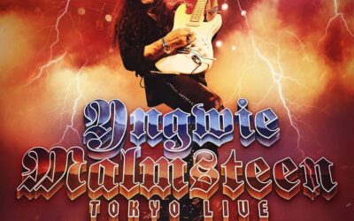 Yngwie Malmsteen – Tokyo Live