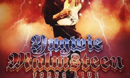 Yngwie Malmsteen – Tokyo Live
