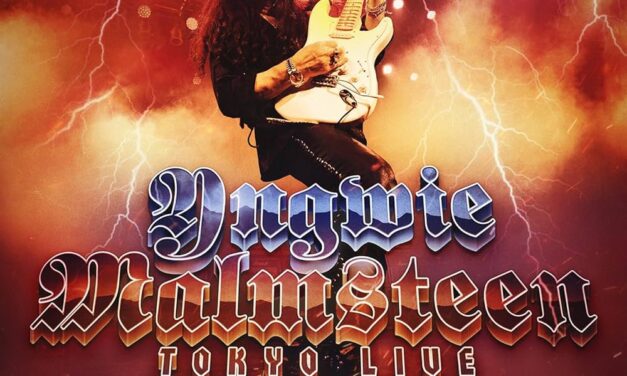 Yngwie Malmsteen – Tokyo Live