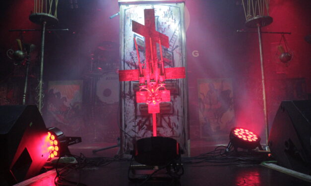 Patriarkh, Dogma, Nidhogg, Monastery koncert