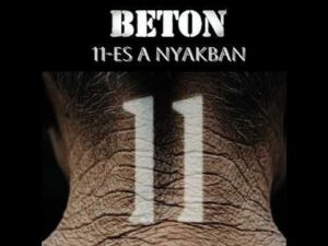 BETON – 11-es a nyakban