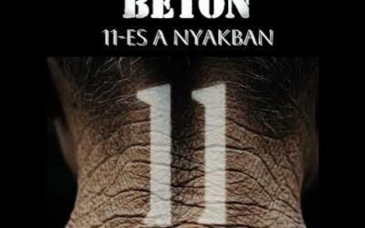 BETON – 11-es a nyakban