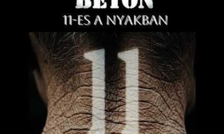 BETON – 11-es a nyakban