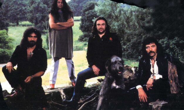Black Sabbath – Nem kizárt, hogy újra megjelenik a ’Born Again’