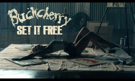 Buckcherry – „Set It Free”