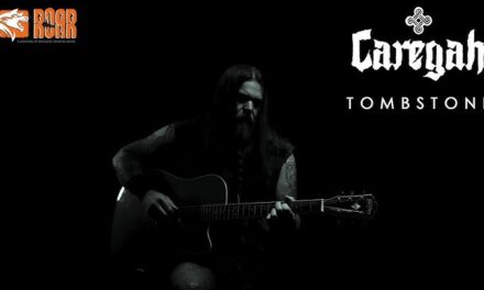 CAREGAH – „Tombstone”