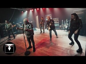 DIRKSCHNEIDER & THE OLD GANG – Time To Listen