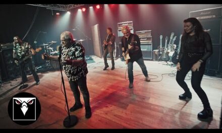 DIRKSCHNEIDER & THE OLD GANG – Time To Listen