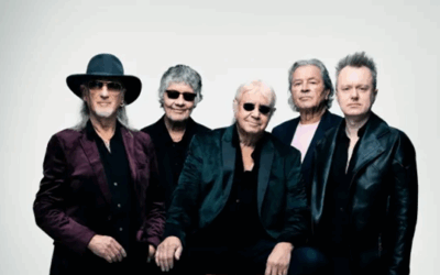 Deep Purple – Dolgoznak az új albumon