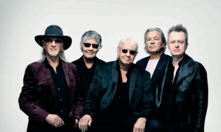Deep Purple – Dolgoznak az új albumon