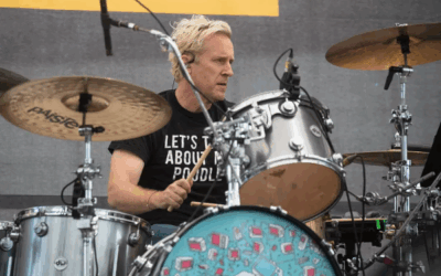 Foo Fighters – Kirúgták Josh Freese dobost