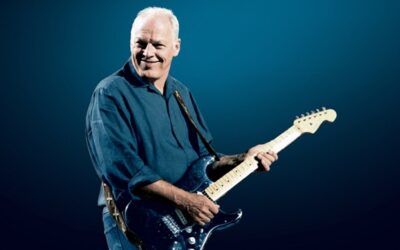 David Gilmour – A Netflixen találkozhatunk vele