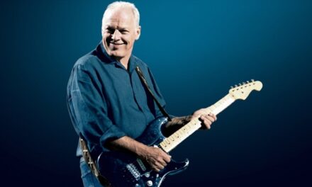 David Gilmour – A Netflixen találkozhatunk vele