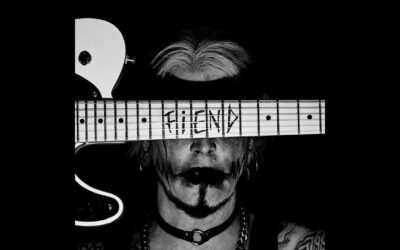 John 5 – Fiend Feat. Kenny Aronoff