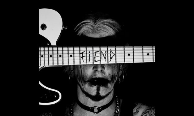 John 5 – Fiend Feat. Kenny Aronoff