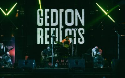 Gedeon Reflects – Újabb lemez-előzetes klippel jöttek ki