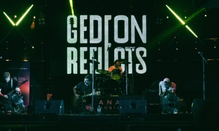 Gedeon Reflects – Újabb lemez-előzetes klippel jöttek ki