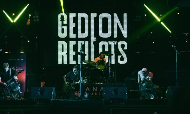 Gedeon Reflects – Újabb lemez-előzetes klippel jöttek ki