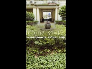 Konyha – Magamhoz közelebb