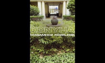 Konyha – Magamhoz közelebb