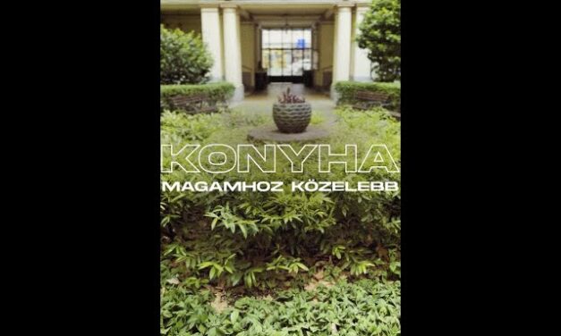 Konyha – Magamhoz közelebb